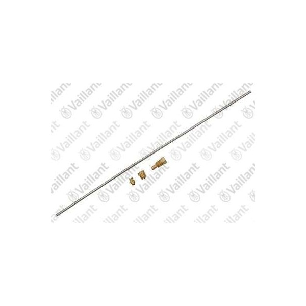 TUBO GAS ALLA SPIA 028700