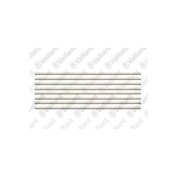 BARRETTE CERAMICHE, KIT DI 8 PZ. 041670