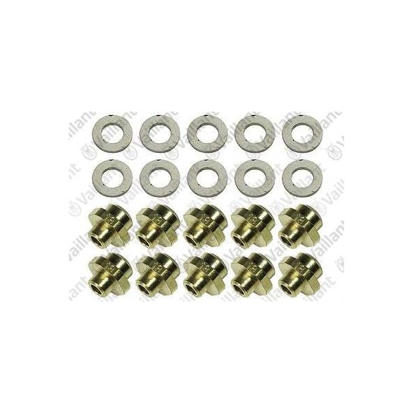 UGELLO, 0,18 (10 PZ.) 042898