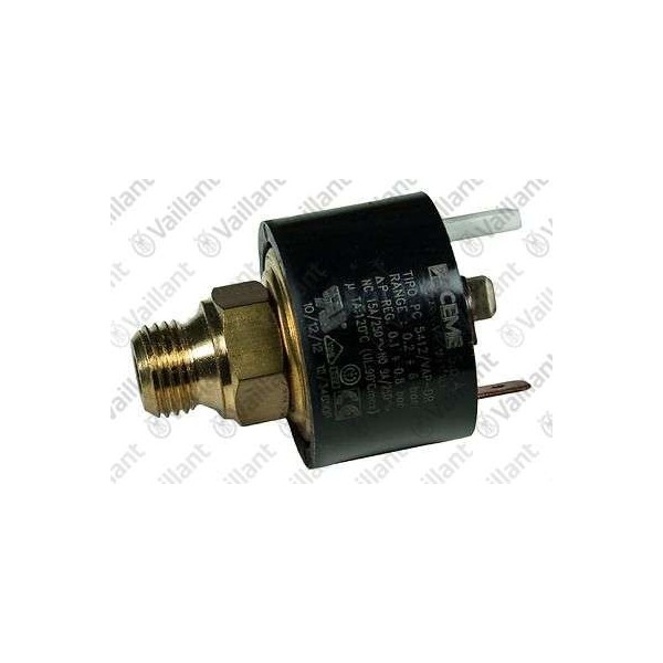 PRESSOSTATO -MANCANZA ACQUA 050591