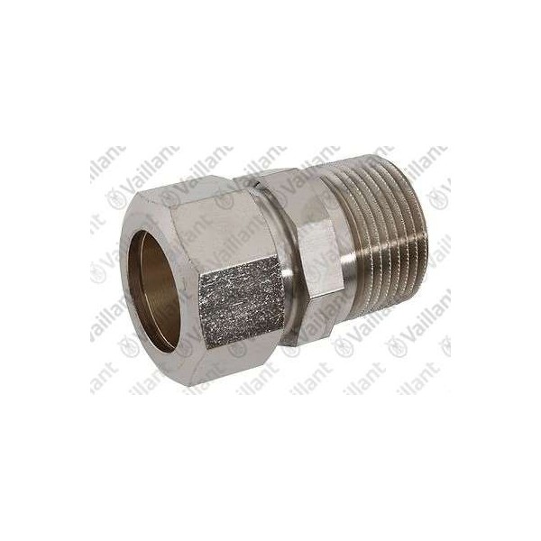 RACCORDO A COMPRESSIONE R1 080075