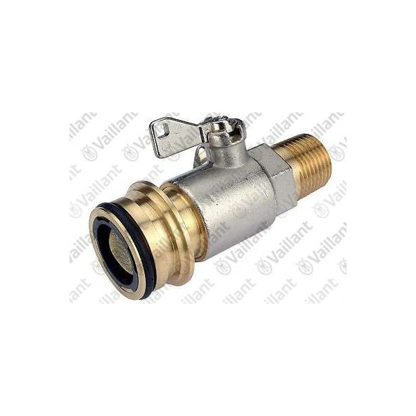 RUBINETTO D’ARRESTO GAS, DIR. 082776