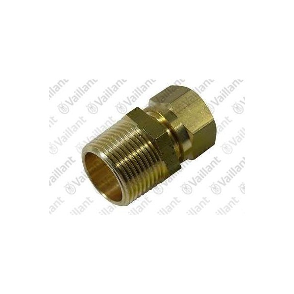 RACCORDO A COMPRESSIONE R3/4 X 15 083437