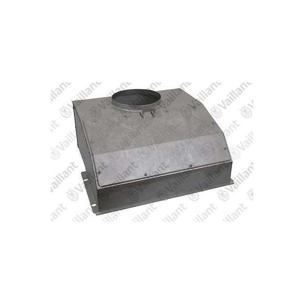 COLLETTORE SCARICO FUMI 097701