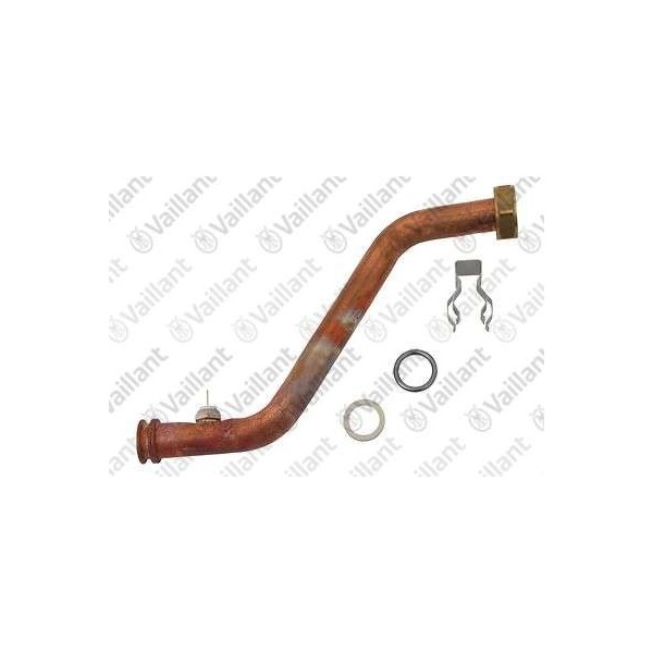 TUBO DI RACCORDO CON SONDA NTC 104597
