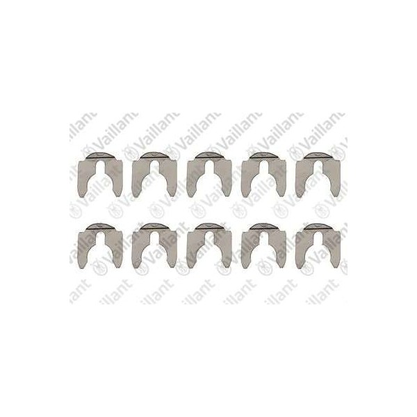 CLIP (10 PZ.) 108600