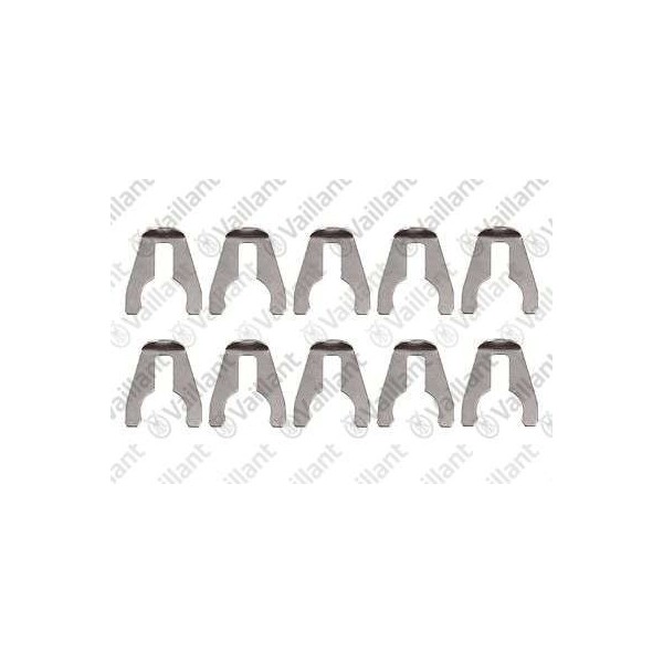 CLIP (10 PZ.) 108601