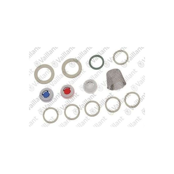 KIT FILTR.I, LIMITATORI, GUARNIZIONI...