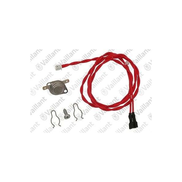SENSORE FUMI CON CABLAGGIO 115223