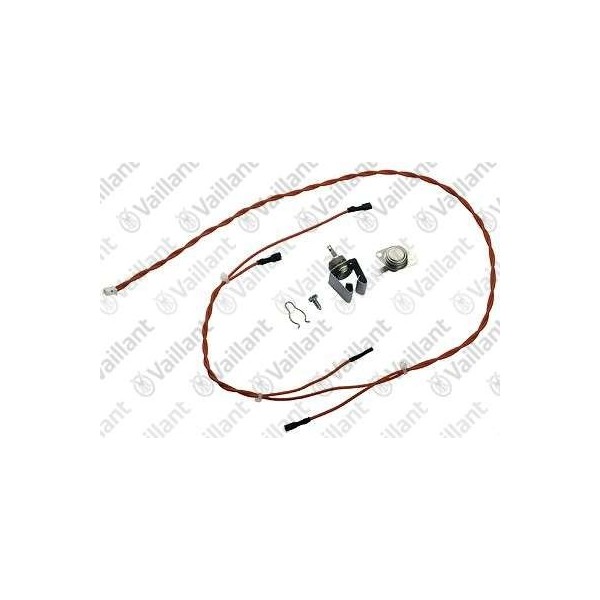 TERM. SICUREZZA / SENSORE FUMI CON...