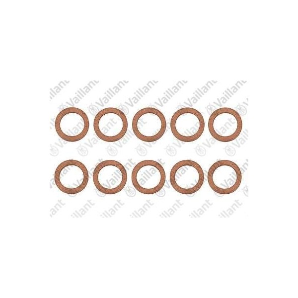 GUARNIZIONE (10 PZ.) 117396