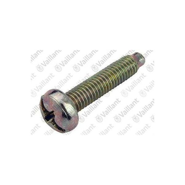 VITE A TESTA BOMBATA, M6X28,5 118951