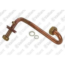TUBO GAS USCITA VALVOLA 123522