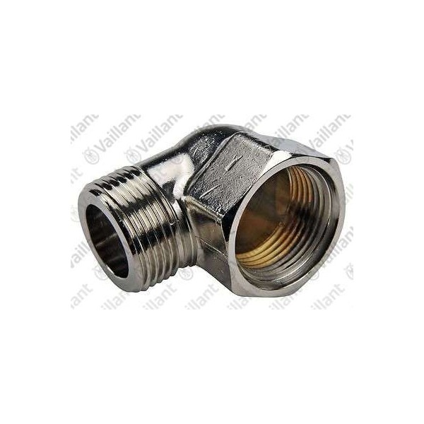 RACCORDO (G 3/4 X RP 3/4) 163205