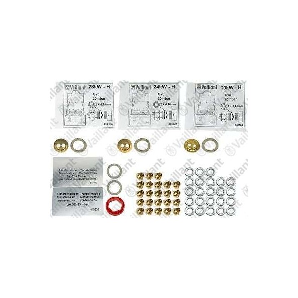 KIT DI TRASFORMAZIONE H 202095