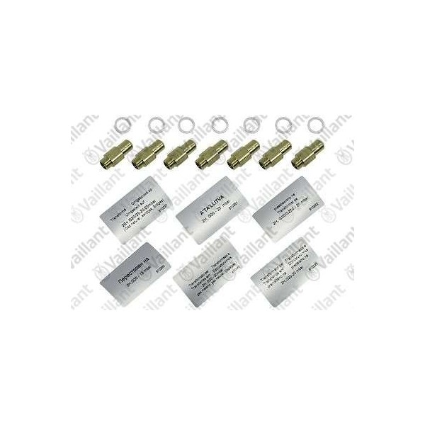 KIT DI TRASFORMAZIONE (7 PZ.X D 2,55)...
