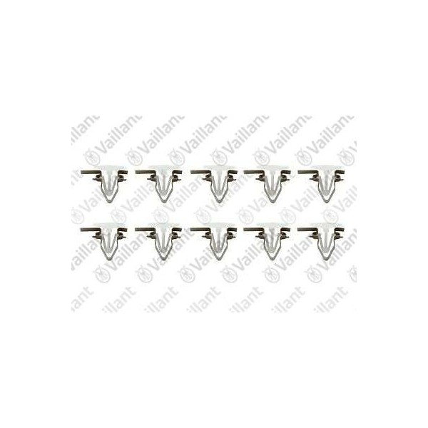 CLIP (10 PZ.) 219619