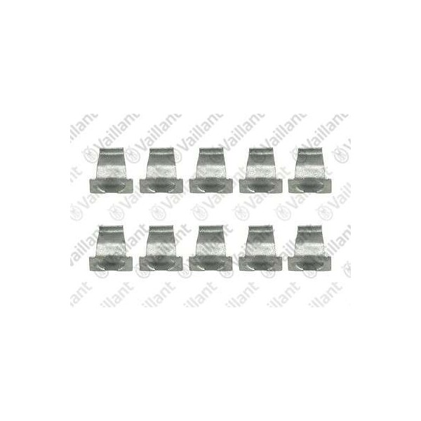 CLIP (10 PZ.) 219620