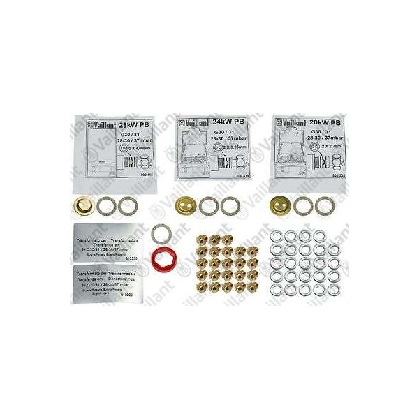 KIT DI TRASFORMAZIONE B (SIT) 222331