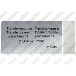 KIT TRASFORMAZIONE A METANO...
