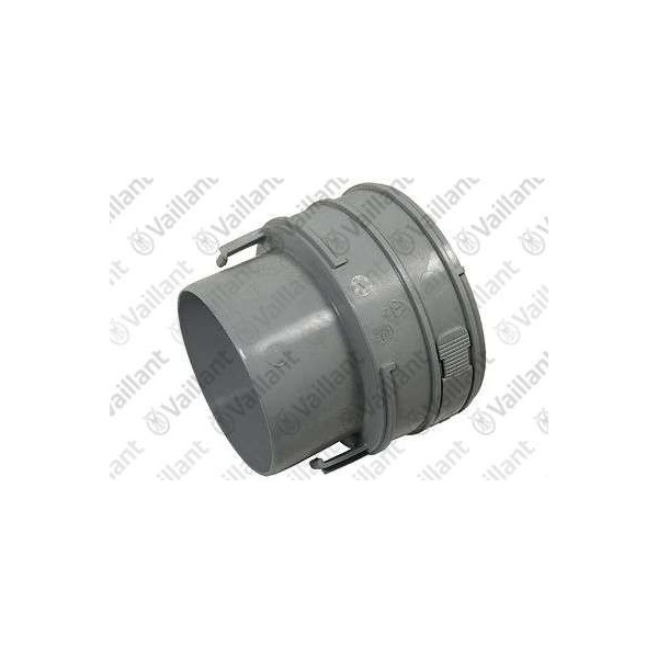 PEZZO DI RACCORDO (DN 100) 0020018333