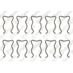 CLIP (10 PZ.) 256619