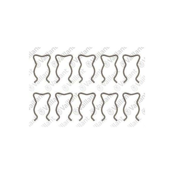 CLIP (10 PZ.) 256619