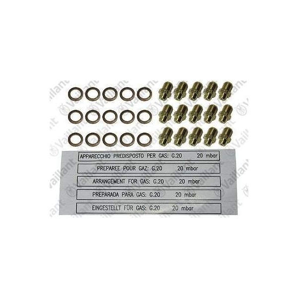 KIT DI TRASFORMAZIONE, PER H 0020018406