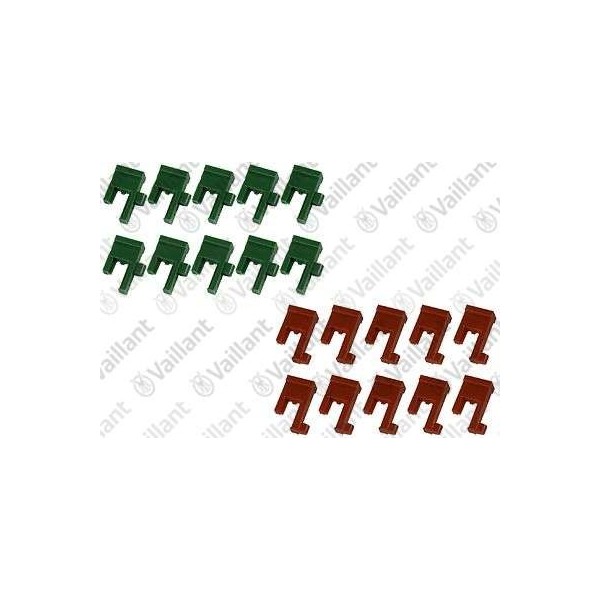 CAVALIERE IN PLÀSTICA (10+10 PZ.) 259850