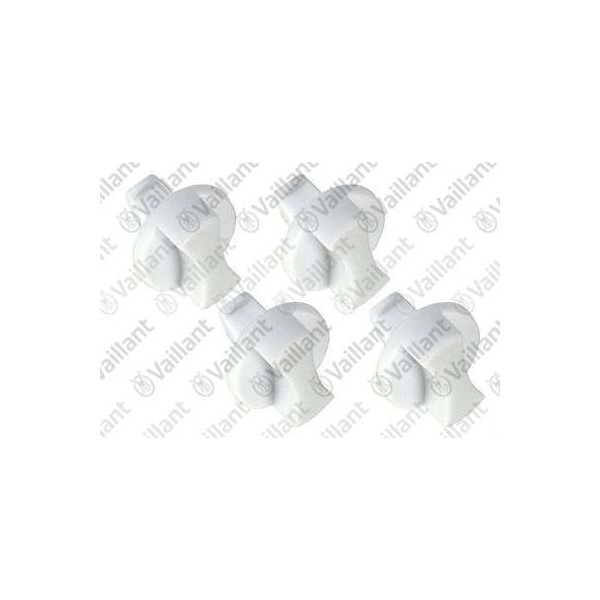 CLIP (4 PZ.) 290811