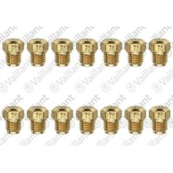 UGELLO, 0,76 (14 PZ.) 291213