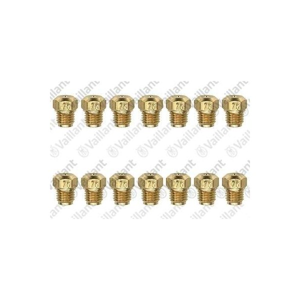 UGELLO, 0,76 (14 PZ.) 291213
