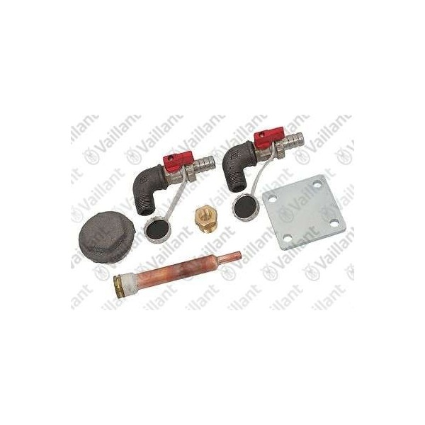 KIT IDRAULICO SCAMBIATORE 295590