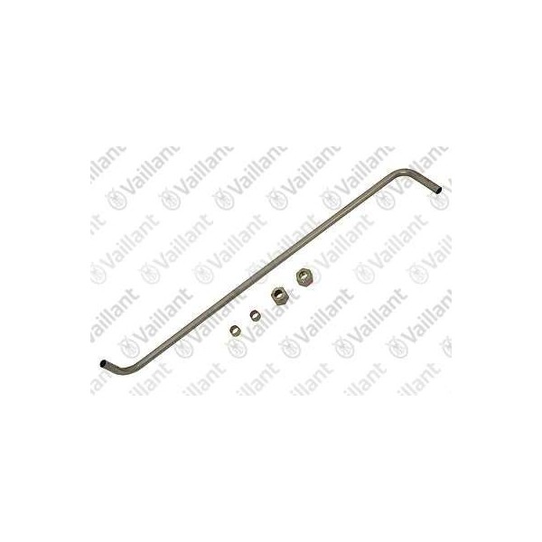 TUBO RACC. CARICO IMPIANTO 463073