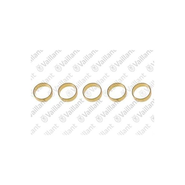 RACCORDI A COMPRESSIONE (5 PZ.) 980365