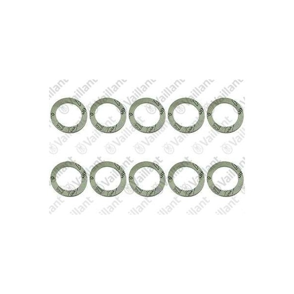 GUARNIZIONE, (10 PZ.) 981254