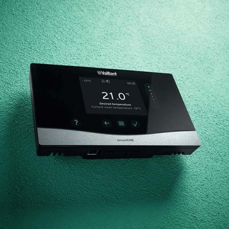 TERMOSTATO SENSOHOME 380 COD 0020260943