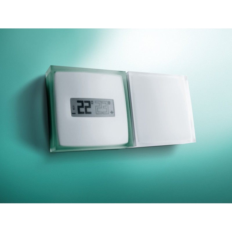 Termostato Netatmo - La soluzione ideale per gestire la tua caldaia tramite  Wi-Fi - Vaillant
