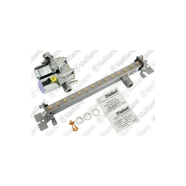 KIT DI TRASFORMAZIÓNE 24KW A GPL...