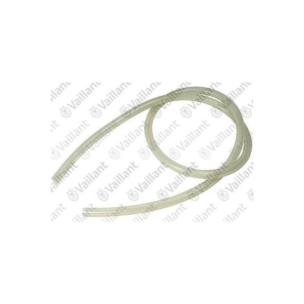 TUBO, SILICONE 5,8X10 BIANCO 0020037831