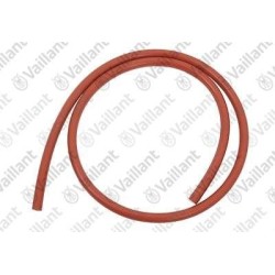 TUBO, SILICONE 5.8X10 ROSSO...