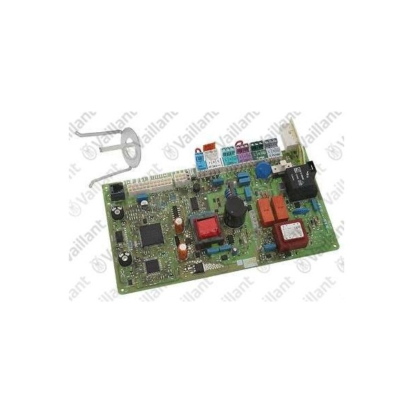 SCHEDA COMANDI (SET) 0020038616